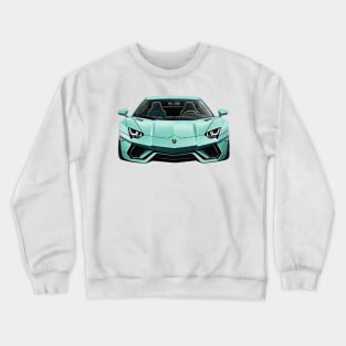 Lamborghini Aventador S victor art Crewneck Sweatshirt